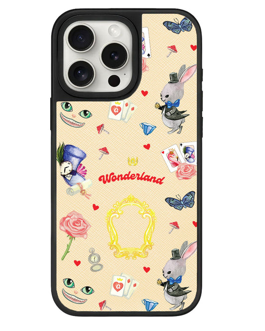 ที่จับหนังสำหรับ iPhone - วันเดอร์แลนด์