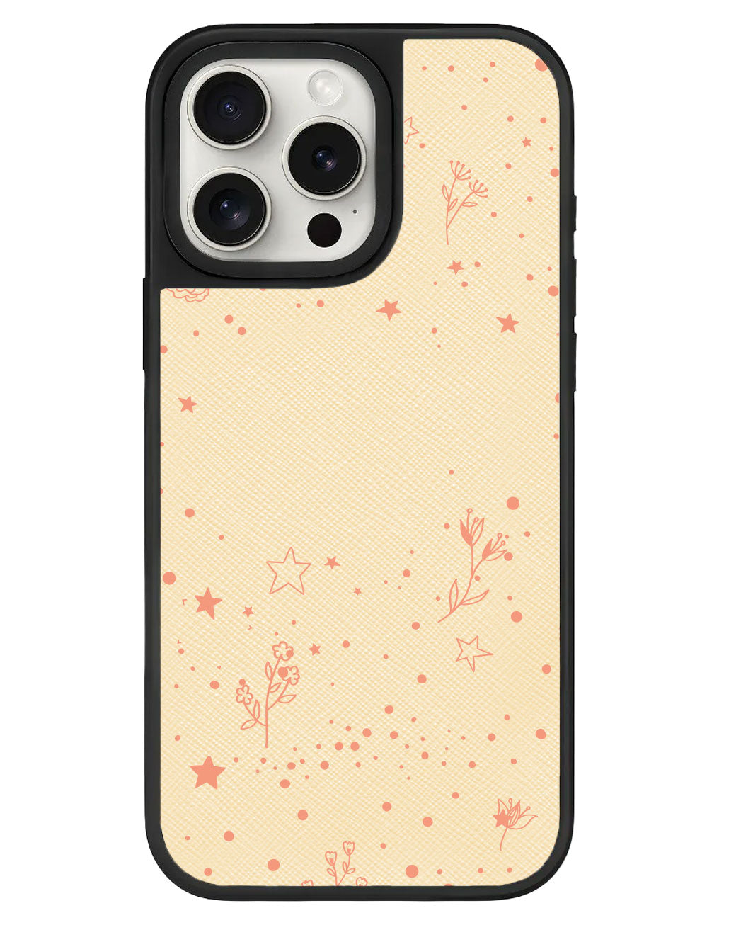 ที่จับหนังสำหรับ iPhone - สี Coral Constellation