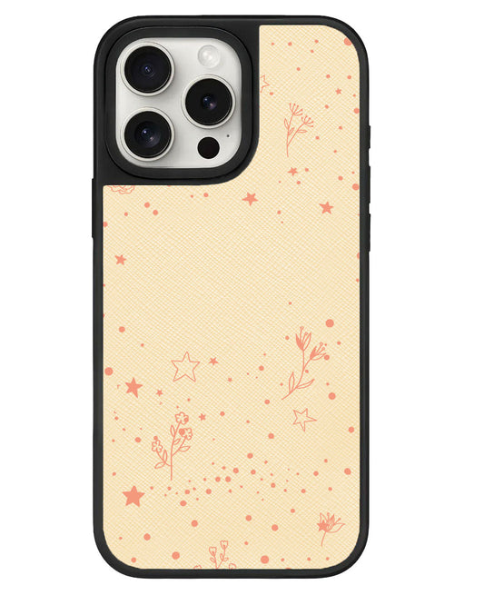 ที่จับหนังสำหรับ iPhone - สี Coral Constellation