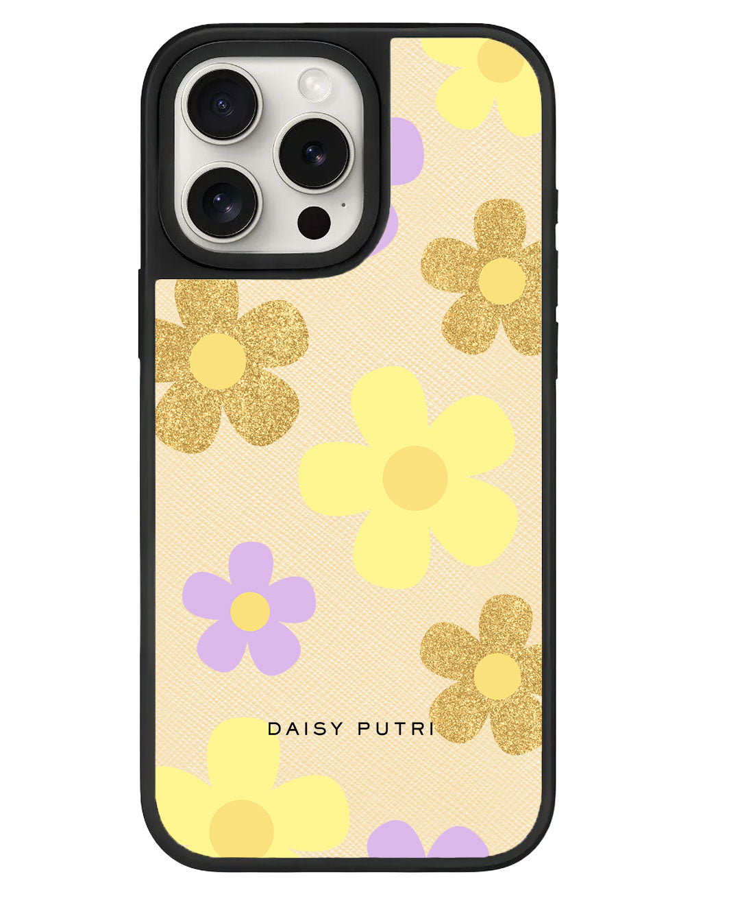 ที่จับหนังสำหรับ iPhone - Daisy Twinkle