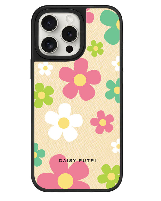 ที่จับหนังสำหรับ iPhone - Daisy Wild