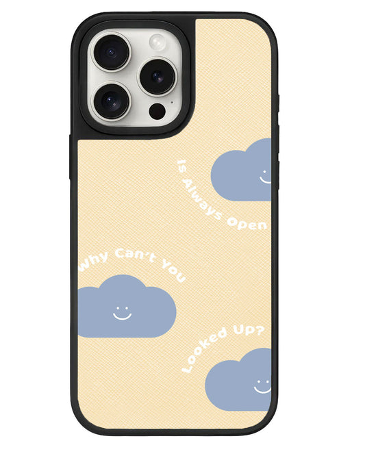 ที่จับหนังสำหรับ iPhone - สี Dark Cloud