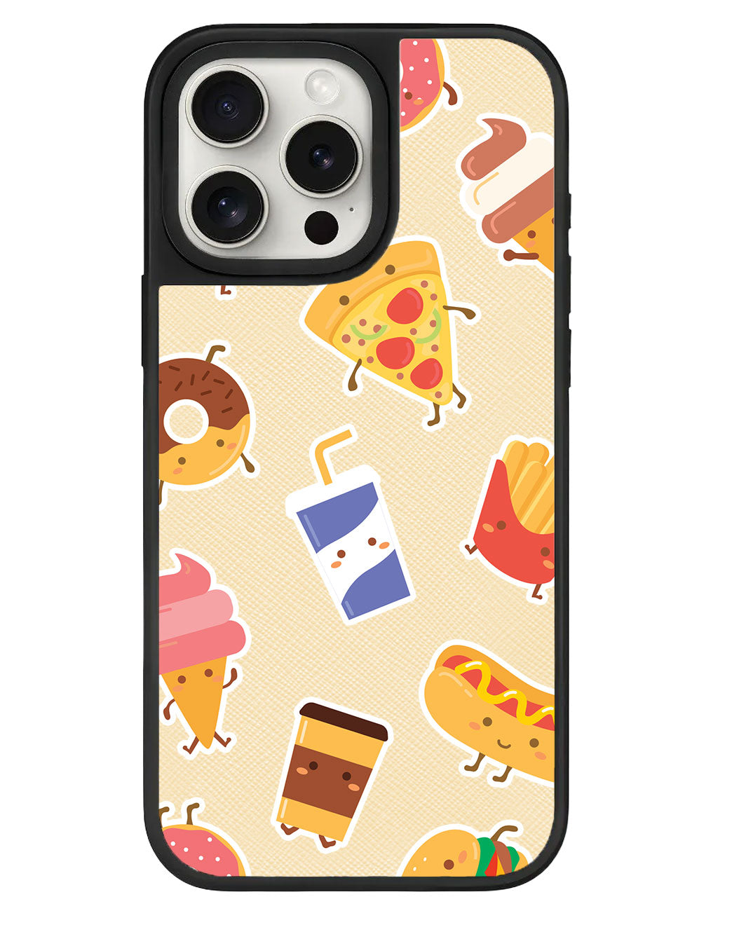 ที่จับหนังสำหรับ iPhone - Fastfoodies