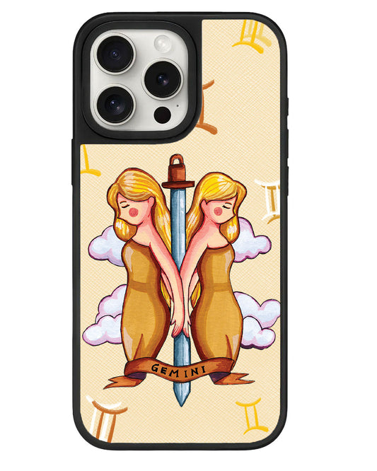 ที่จับหนังสำหรับ iPhone - Gemini