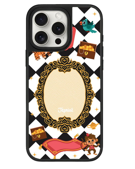 ที่จับหนังสำหรับ iPhone - Genie