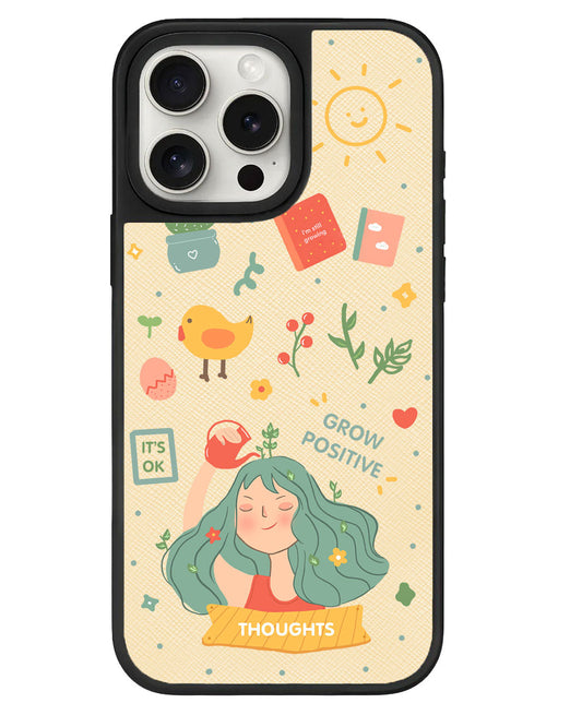 ที่จับหนังสำหรับ iPhone - Grow