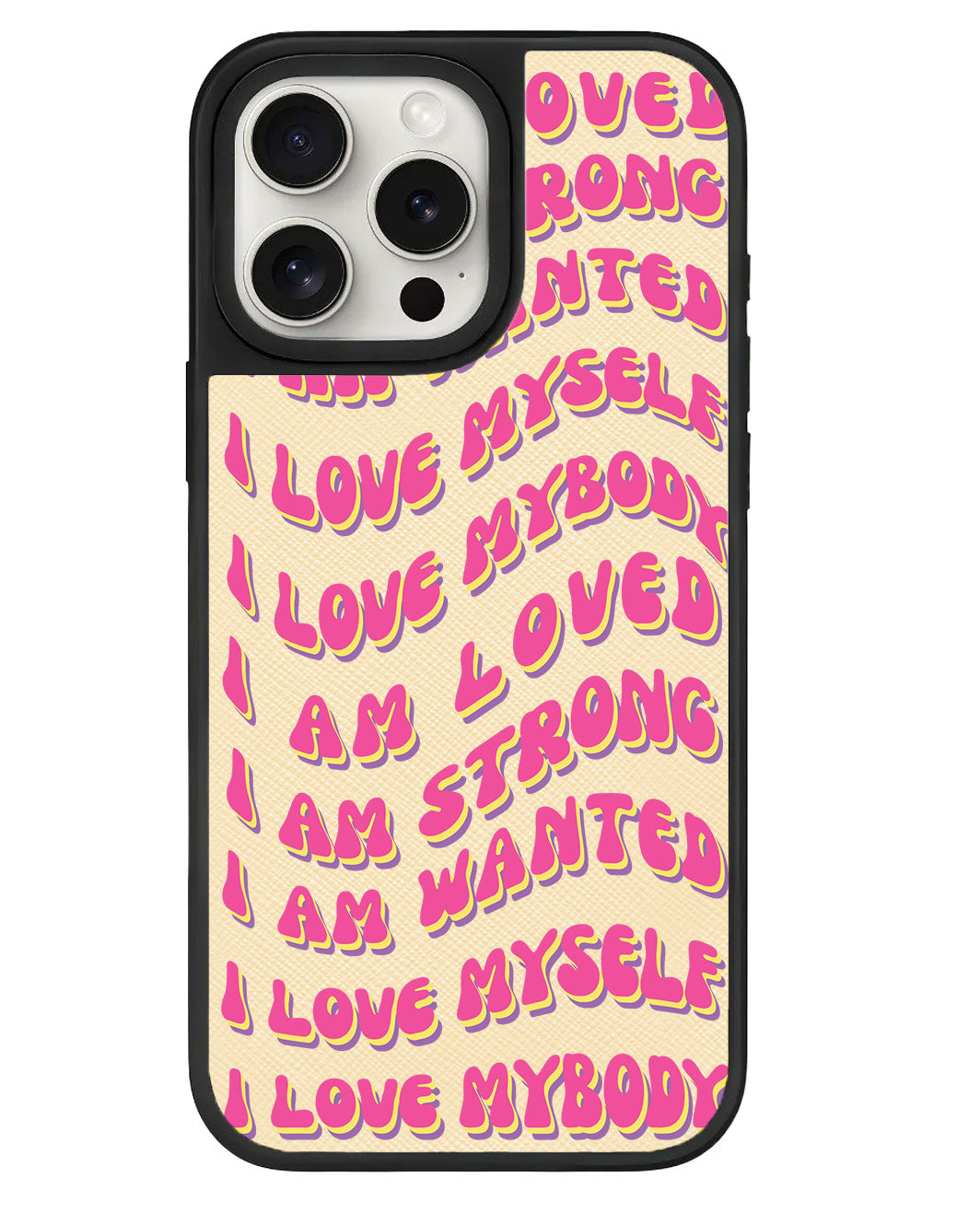 ที่จับหนังสำหรับ iPhone - I Am