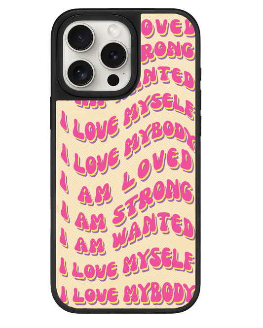 ที่จับหนังสำหรับ iPhone - I Am