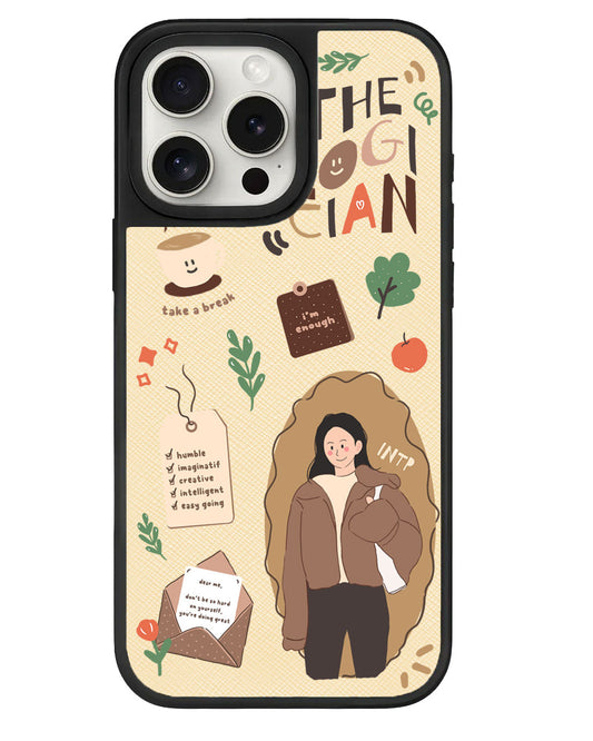 ที่จับหนังสำหรับ iPhone - INTP