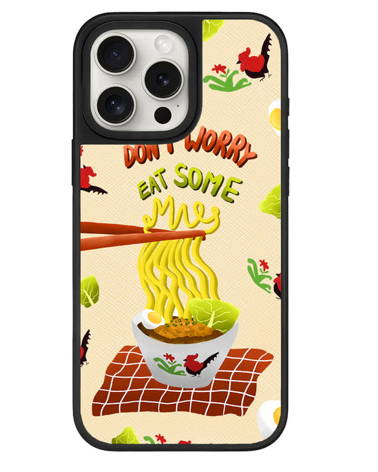 ที่จับหนังสำหรับ iPhone - Go Eat Some Mie