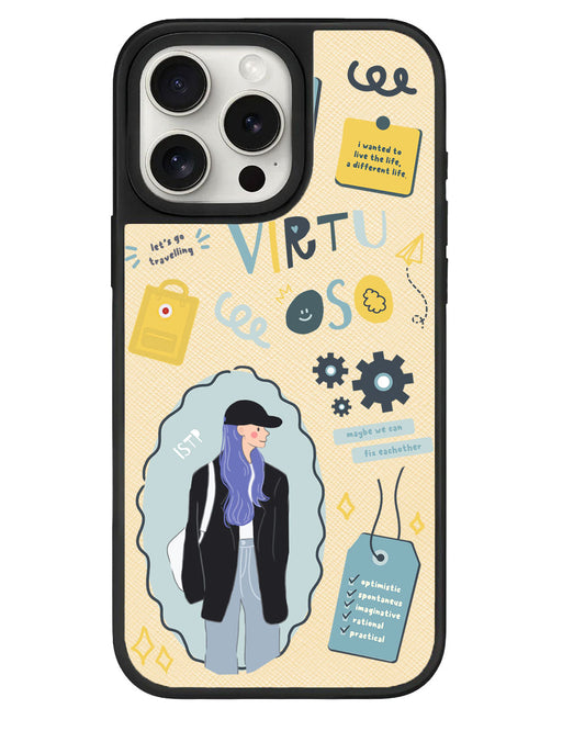 ที่จับหนังสำหรับ iPhone - ISTP