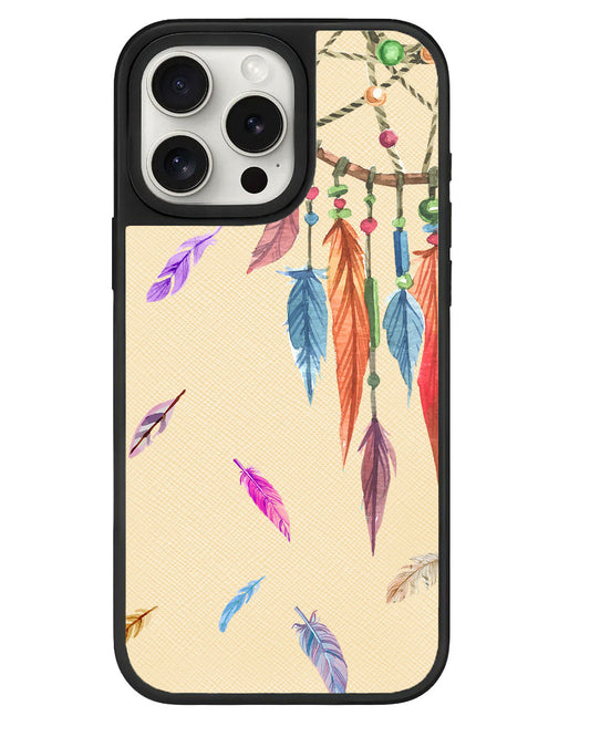 เคสหนัง iPhone - Dreamcatcher 2.0