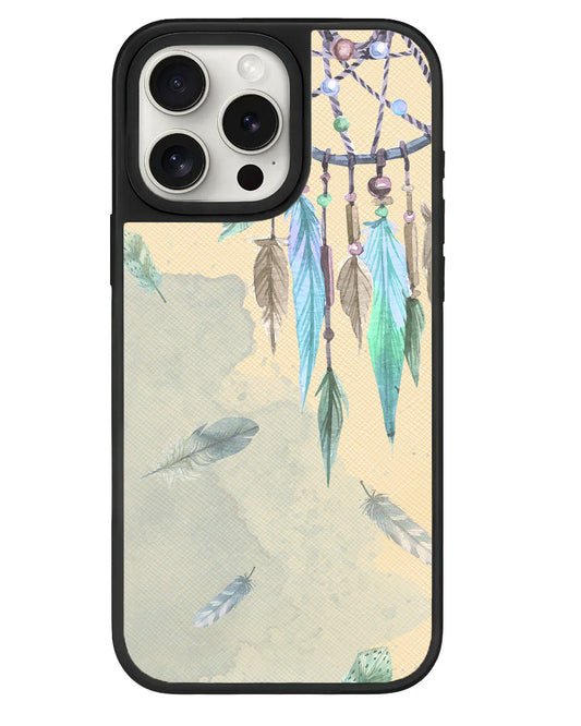 เคสหนัง iPhone - Dreamcatcher 3.0