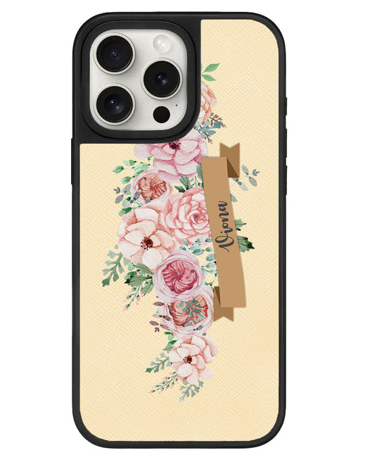 ที่จับหนังสำหรับ iPhone - Peony