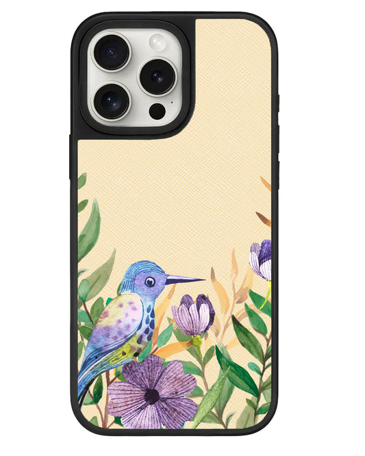 ที่จับหนังสำหรับ iPhone - สี Orchid