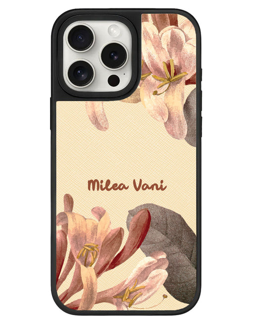 ที่จับหนังสำหรับ iPhone - June Honeysuckle