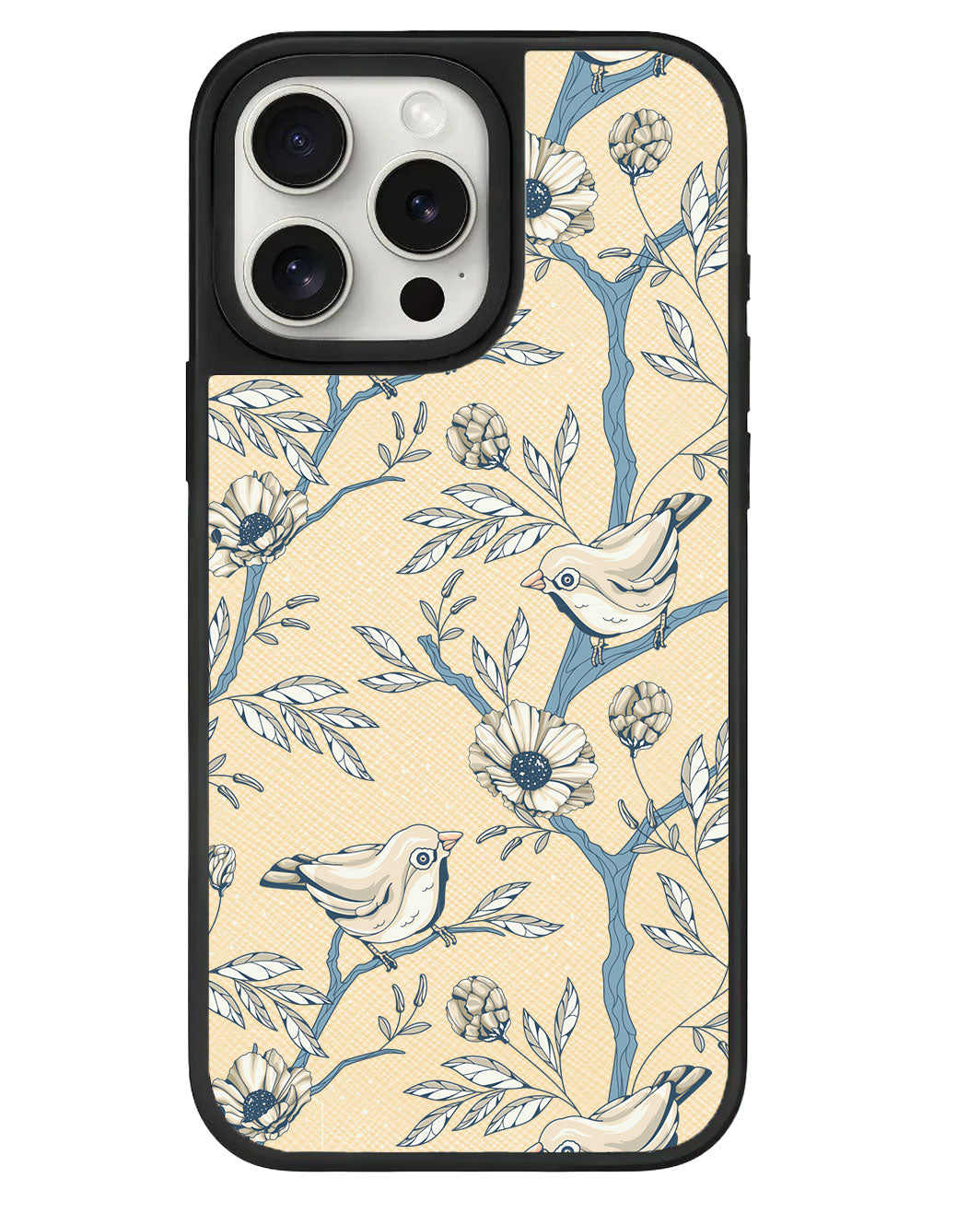 เคสหนัง iPhone - Lovebird 9.0