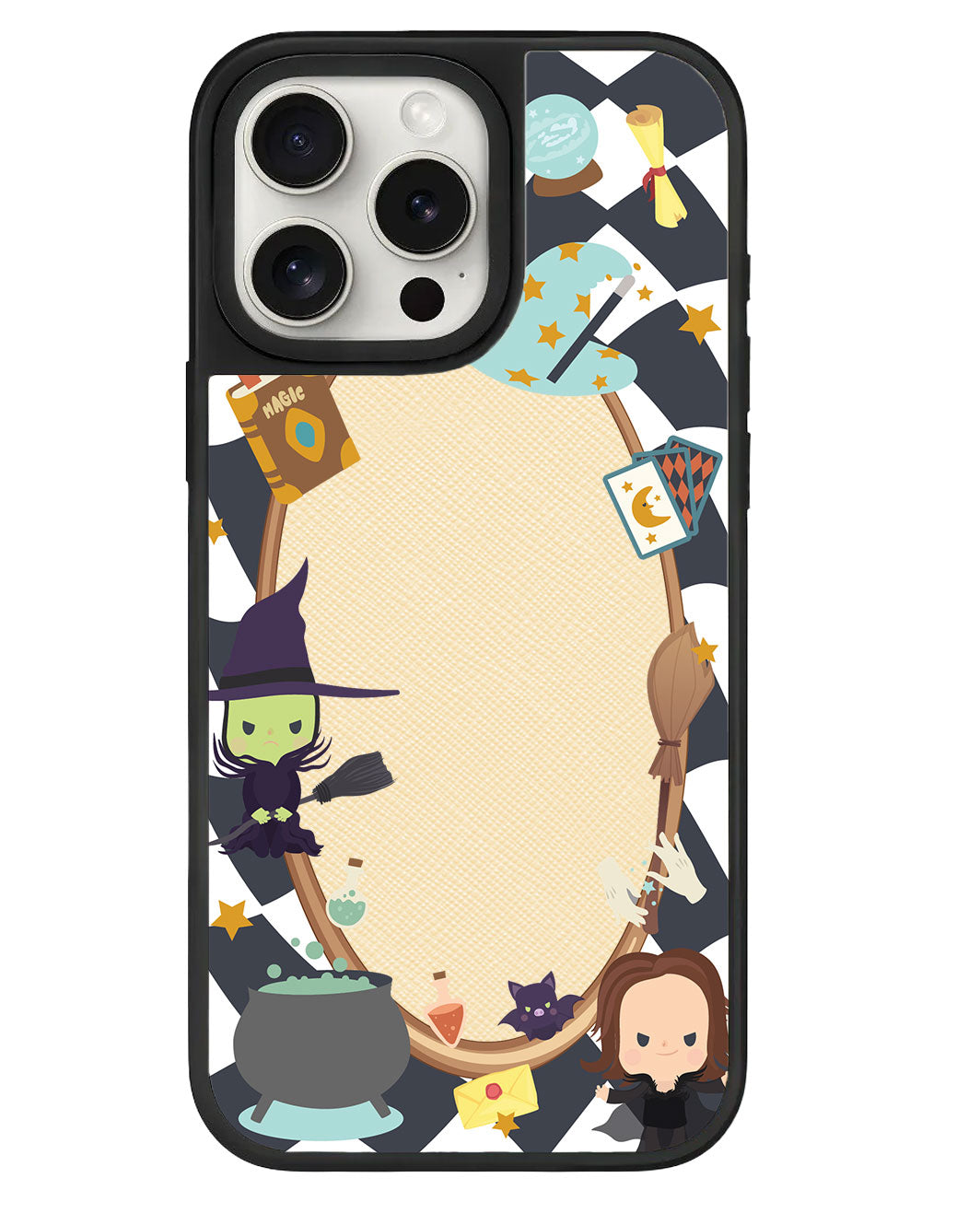 ที่จับหนังสำหรับ iPhone - Little Hogwarts 2.0