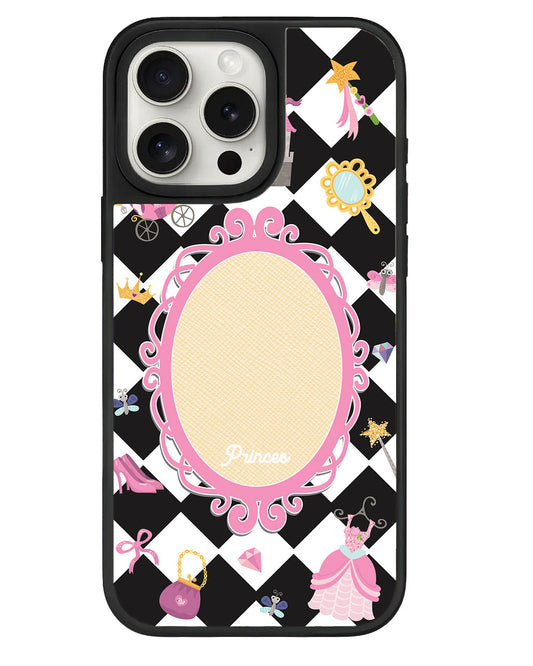 เคสหนัง iPhone ลายเจ้าหญิงน้อย 2.0