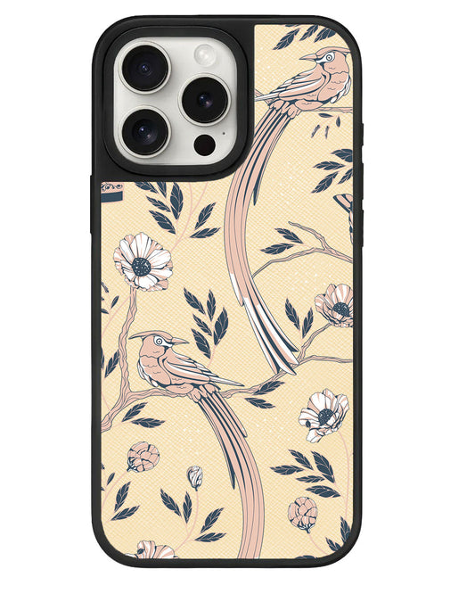 เคสหนัง iPhone - Lovebird 2.0