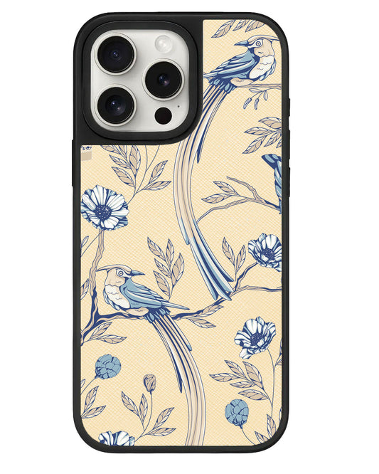 เคสหนัง iPhone - Lovebird 5.0