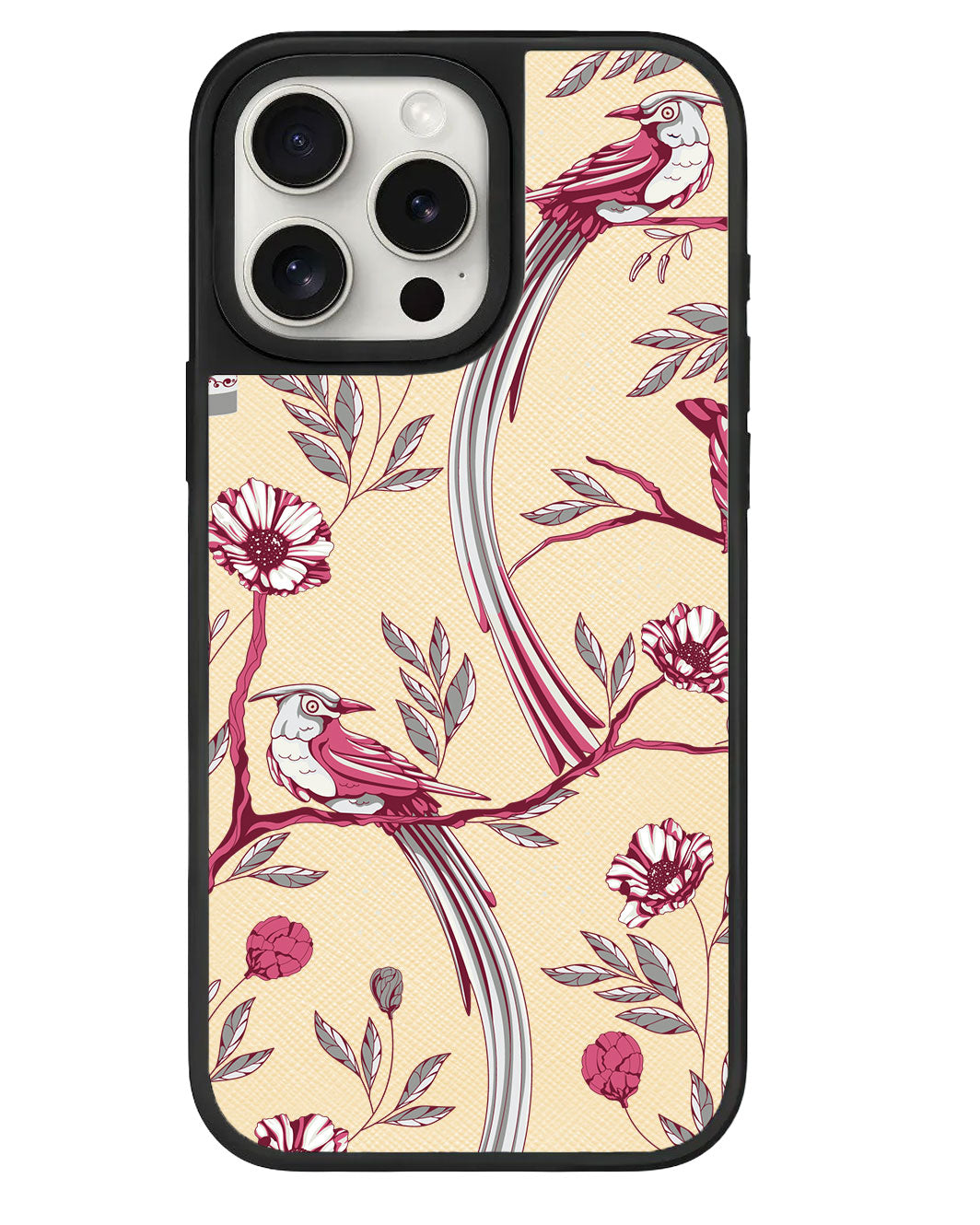 เคสหนัง iPhone - Lovebird 6.0
