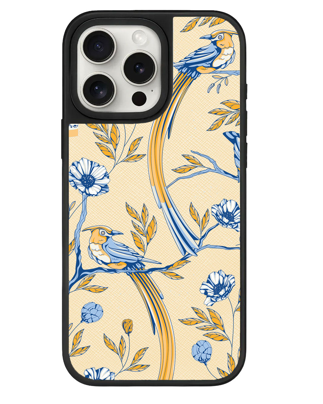 เคสหนัง iPhone - Lovebird 7.0