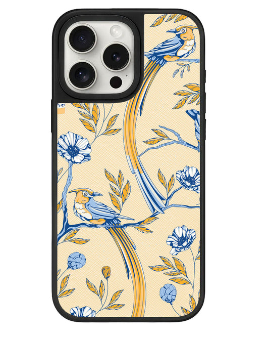 เคสหนัง iPhone - Lovebird 7.0
