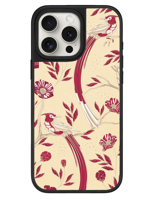 เคสหนัง iPhone - Lovebird 8.0