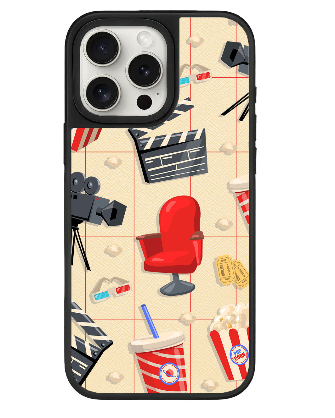 ที่จับหนังสำหรับ iPhone - Movienight