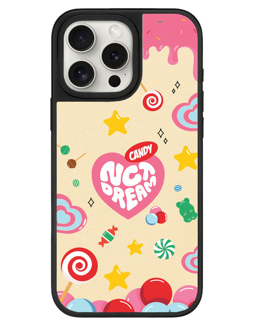 ที่จับหนังสำหรับ iPhone - NCT Dream Candy 1.0