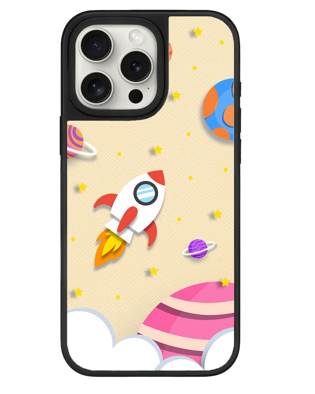 ที่จับหนังสำหรับ iPhone - Neverland