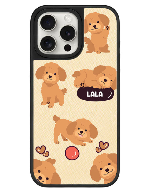 ที่จับหนังสำหรับ iPhone - Poodle Squad 1.0