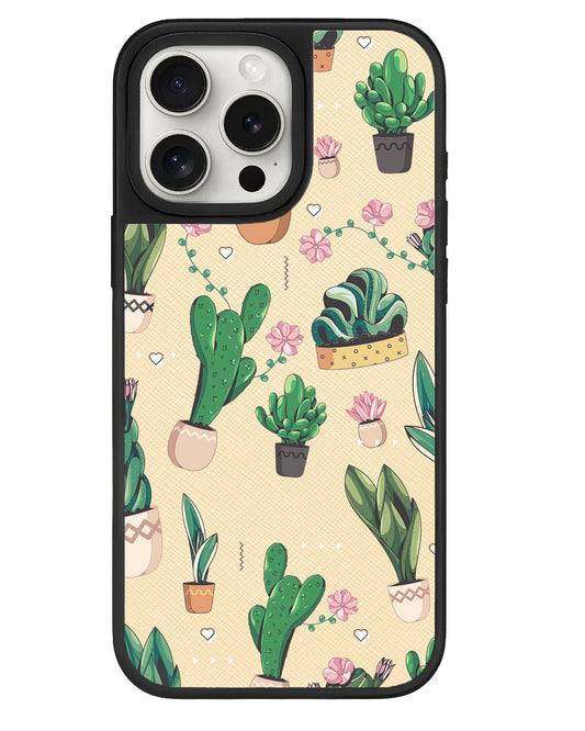 เคสหนัง iPhone - Cactus 3.0