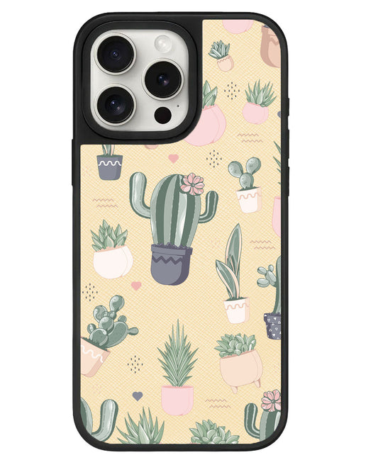 เคสหนัง iPhone - Cactus 2.0