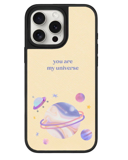 ที่จับหนังสำหรับ iPhone - My Universe