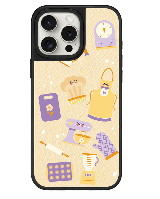 ที่จับหนังสำหรับ iPhone - เชฟหรือเบเกอร์