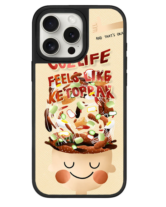 ที่จับหนังสำหรับ iPhone - Ketopuns