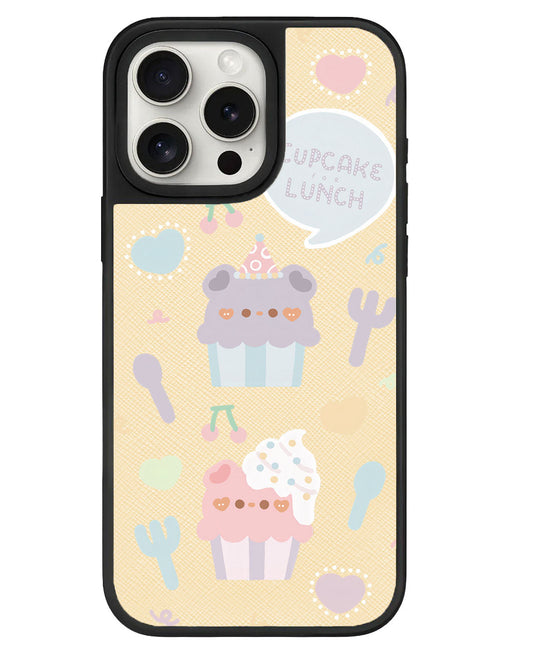 ที่จับหนังสำหรับ iPhone - คัพเค้ก