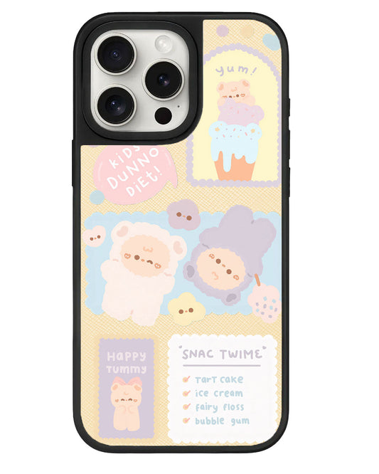 ที่จับหนังสำหรับ iPhone - Sweet Heaven
