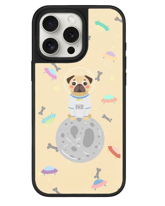 ที่จับหนังสำหรับ iPhone - Pugstronaut