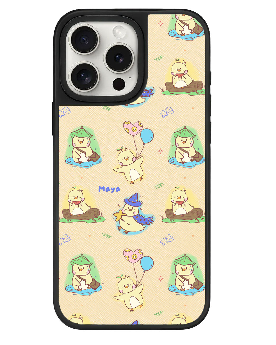 ที่จับหนังสำหรับ iPhone - Little Duck
