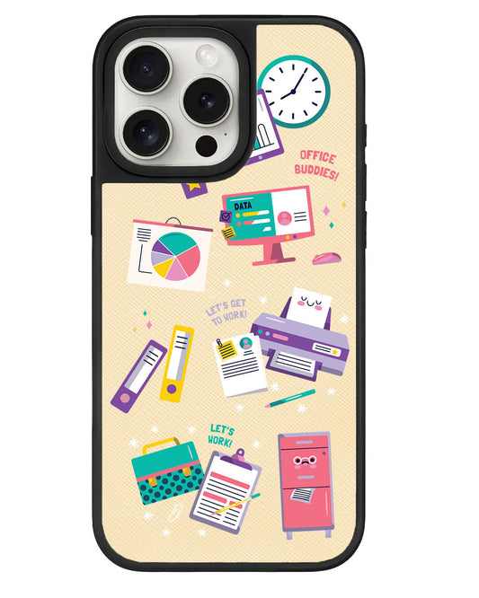 ที่จับหนังสำหรับ iPhone - Officer