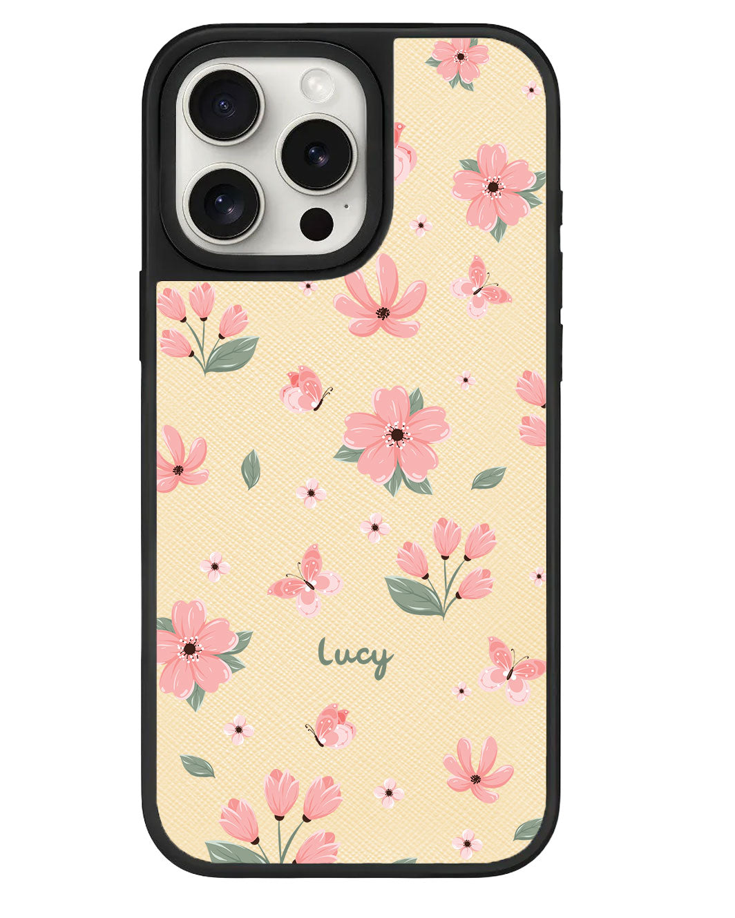 ที่จับหนังสำหรับ iPhone - Pink Delight