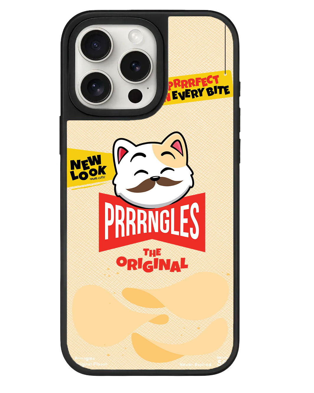 ที่จับหนังสำหรับ iPhone - Prrrngles