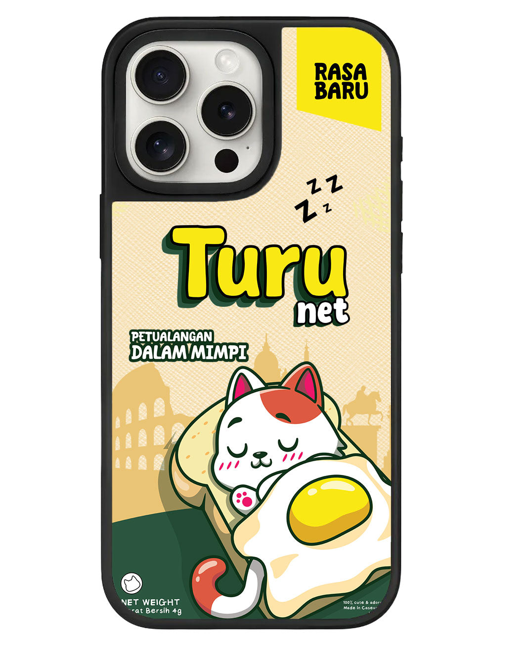 ที่จับหนังสำหรับ iPhone - Turu