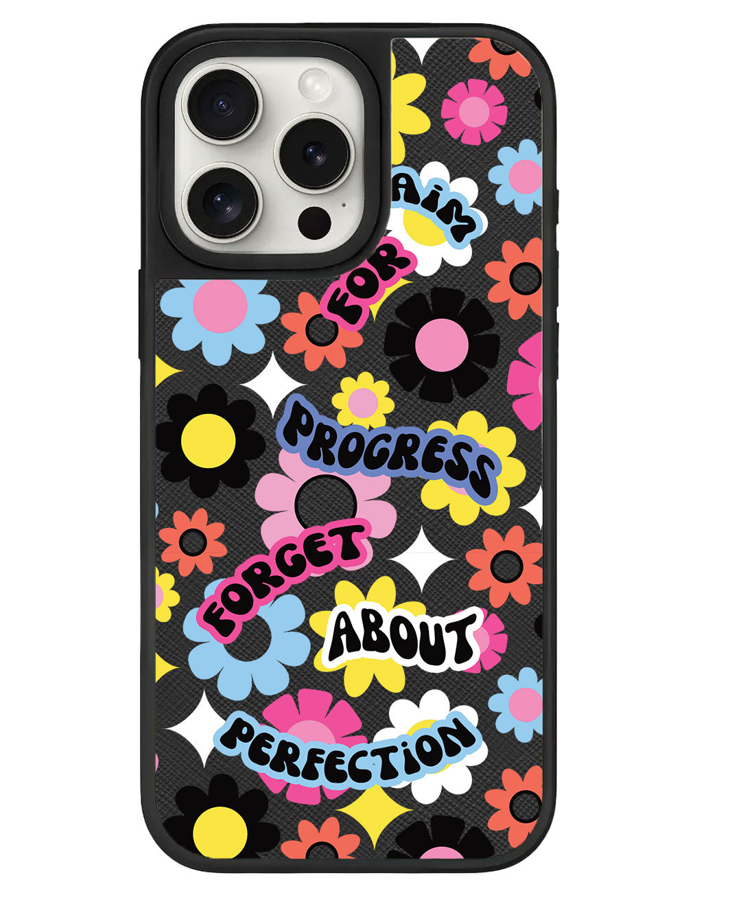 iPhone Leather Grip - จุดมุ่งหมายคือความก้าวหน้า ไม่ใช่ความสมบูรณ์แบบ
