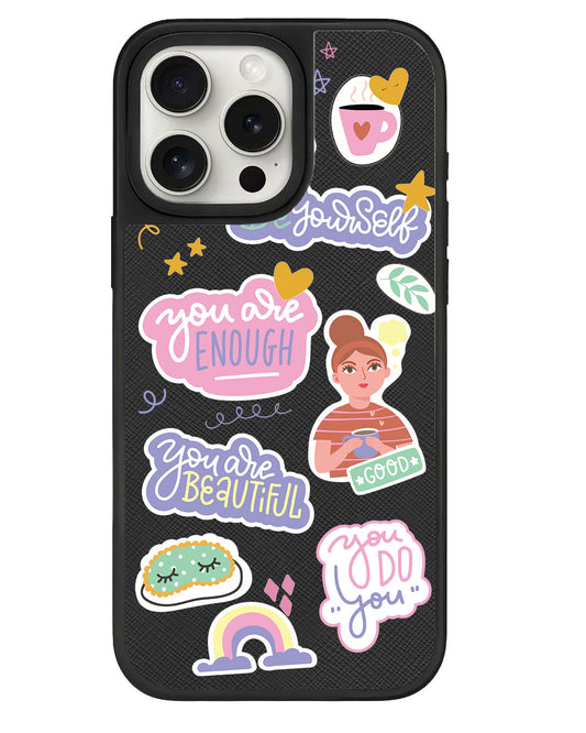 ที่จับหนังสำหรับ iPhone - เป็นตัวของตัวเอง