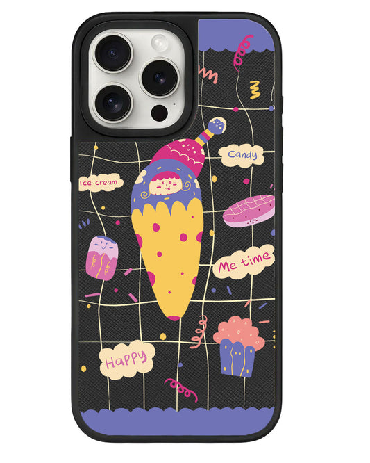 ที่จับหนังสำหรับ iPhone - Candy Doodle