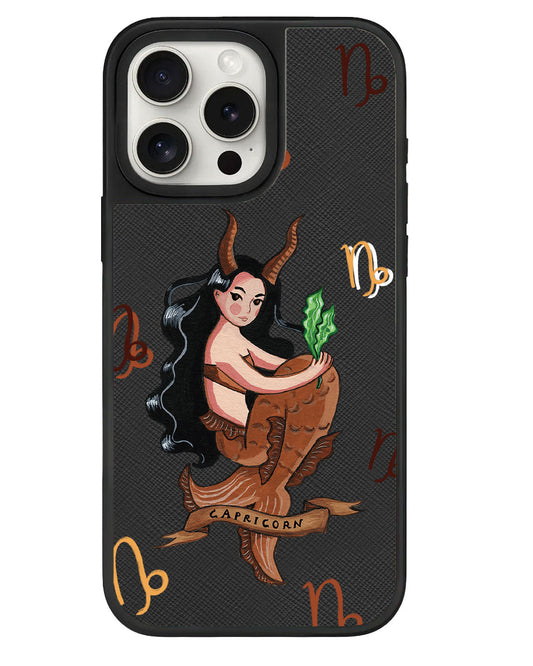 ที่จับหนังสำหรับ iPhone - Capricorn